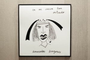 DSCF1703 Las mujeres de la ilustradora Layayaletuca, desde hoy, en Donostia