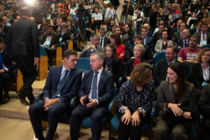 DSCF7861 Change the change: 600 expertos para "acentuar la conciencia" sobre el cambio climático