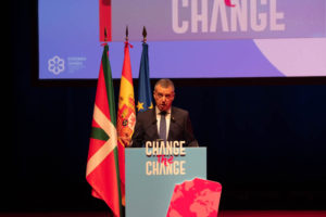 DSCF7911 Change the change: 600 expertos para "acentuar la conciencia" sobre el cambio climático