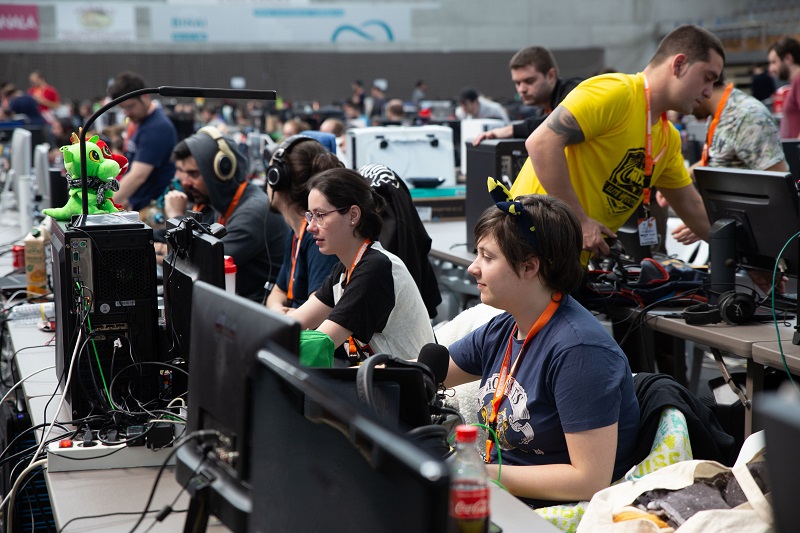 Tolosa, capital de la tecnología con la Gipuzkoa Encounter 1 Gipuzkoa Encounter Tolosa, capital de la tecnología con la Gipuzkoa Encounter