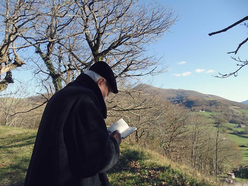 Mendi fb Fallece el pintor Juan Luis Mendizabal 'Mendi'