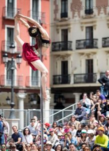 Nueve espectáculos, hoy, en las calles, de la mano de dFERIA 8 Meriko Nueve espectáculos, hoy, en las calles, de la mano de dFERIA