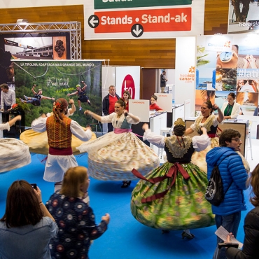 Sevatur Sevatur llega a Ficoba más a lo grande y con stands, degustaciones y actividades infantiles