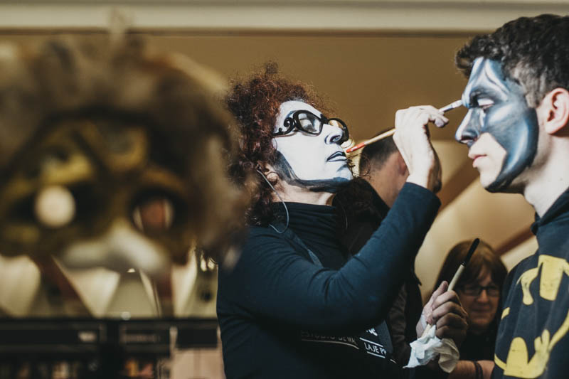 El III Salón del Cómic y el Manga se dispone a abrir sus puertas en el Kursaal 1 comic2018 El III Salón del Cómic y el Manga se dispone a abrir sus puertas en el Kursaal