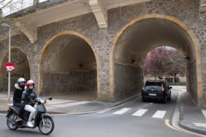 La "transformación de Iztueta" comenzará este año 3 donostitik viaducto de iztueta 2019 09 La "transformación de Iztueta" comenzará este año