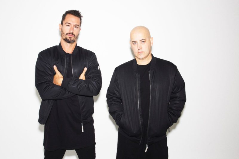 2Lovers El dúo donostiarra 2LOVERS, nominado a los Vicious Music Awards