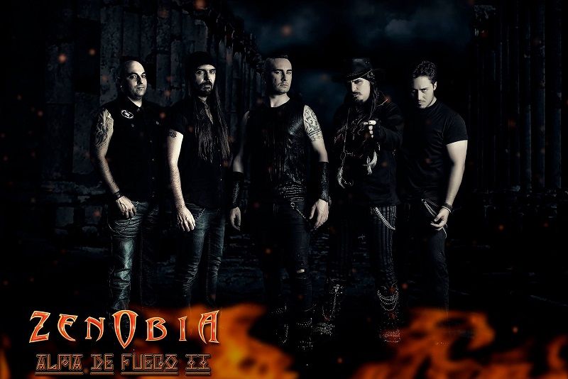 ALTZA zenobia El CC Larratxo se prepara para retumbar con el Euskal Metal Fest X (5 y 6 de abril)