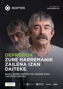 Agifes2 "La pobreza triplica la posibilidad de desarrollar una depresión"