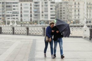 DSCF2174 Euskalmet pronostica una Semana Santa caracterizada por la incertidumbre