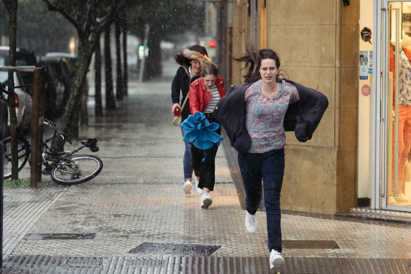 DSCF2201 Euskalmet pronostica una Semana Santa caracterizada por la incertidumbre