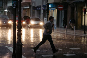 DSCF2247 Euskalmet pronostica una Semana Santa caracterizada por la incertidumbre