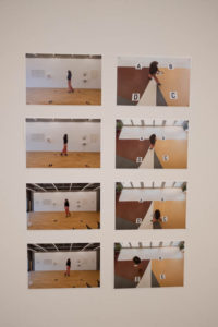 DSCF5176 La nueva exposición de Esther Ferrer ya se puede ver en Tabakalera