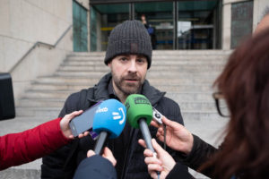 DSCF5266 Caso Kote Cabezudo: La defensa de la agencia First Models relativiza la relación con el fotógrafo