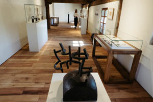 DSCF7005 Más de 4.600 personas visitan Chillida Leku en su primera semana de apertura