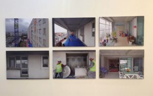 Expo Santa Teresa2 300x189 - El trabajo premiado con el ‘Mies van der Rohe’ se puede ver en el Instituto de Arquitectura en Donostia