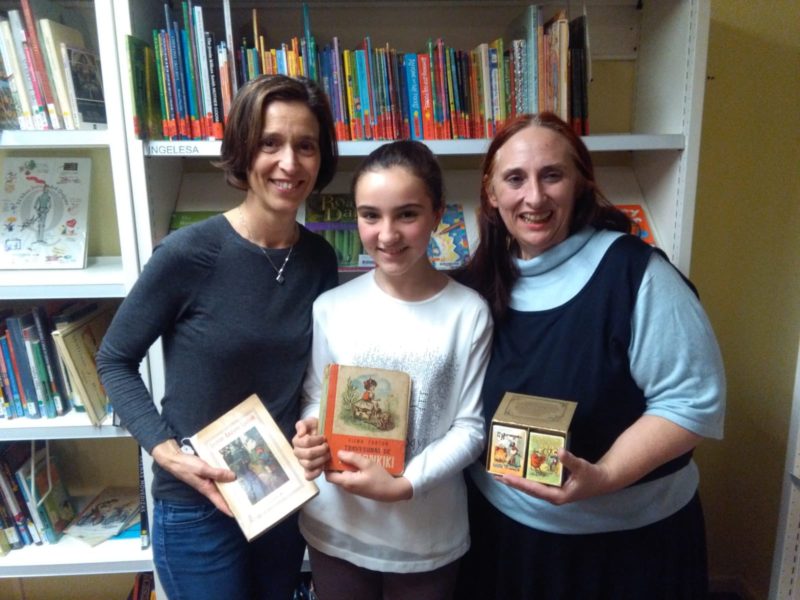 IMG 20190402 WA0020 "Me eduqué más gracias a Concha Chaos que a muchos maestros"