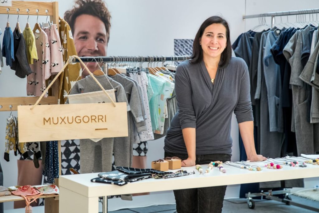 La moda donostiarra pierde a la marca pionera y ecológica Muxugorri 1 IMG 20190403 WA0001 La moda donostiarra pierde a la marca pionera y ecológica Muxugorri