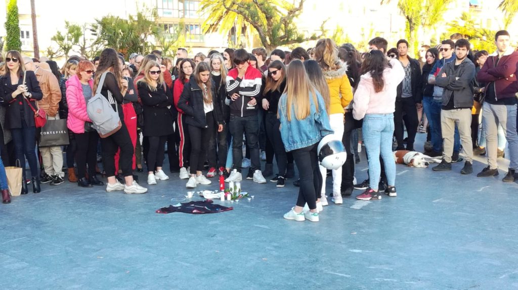 IMG 20190429 WA0019 El acusado por la muerte de Santi Coca que huyó seguirá en prisión provisional