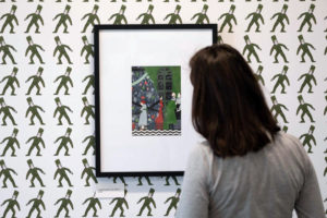 MaiteGurrutxaga2 Las ilustraciones de Maite Gurrutxaga, hasta el lunes, en Kutxa Kultur Plaza