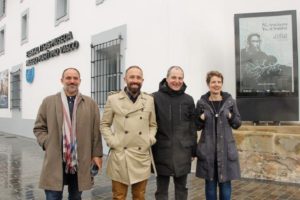 Naval nuevo1 El Museo Naval reabre como Museo Marítimo Vasco y con dos exposiciones