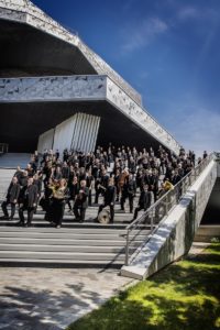 Orchestre de Paris devant PPWilliam Beaucardet jpg c William Beaucardet Ainhoa Arteta protagonizará Madame Butterfly en la Quincena Musical