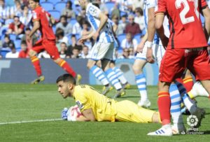 Real Getafe victoria2 La Real Sociedad gana al Getafe y da una alegría a la afición (2-1)