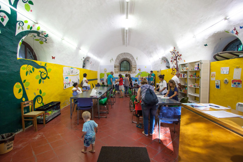 Urgull Natur Actividades previstas en los tres centros de Urgull para Semana Santa