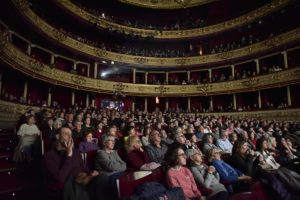 cine y ddhh2 Cine y derechos humanos: una conjunción que funciona en Donostia