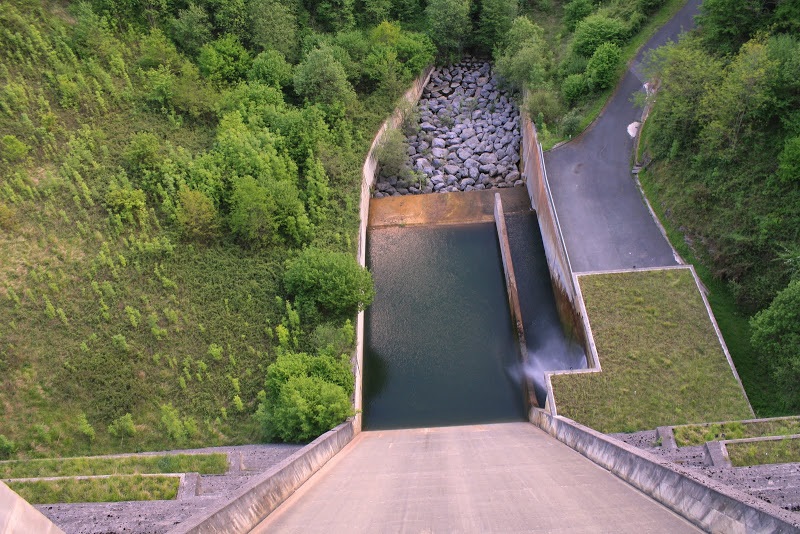 Se busca a un hombre de 69 años en las cercanías del embalse de Arriaran 1 Arriaran embalse Se busca a un hombre de 69 años en las cercanías del embalse de Arriaran