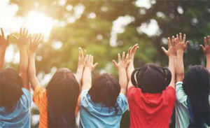 Colonias1KutxaKultur Momento para pensar en las colonias con Kutxa Fundazioa