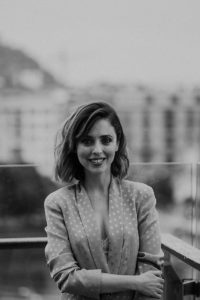 DSCF6060 3 "En el guión de 'Vida Perfecta' había guiños y en Tabakalera hubo carcajadas. La conexión fue total"