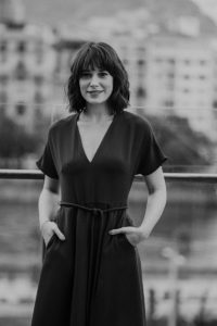 DSCF6069 "En el guión de 'Vida Perfecta' había guiños y en Tabakalera hubo carcajadas. La conexión fue total"