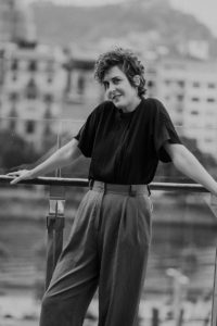 DSCF6092 "En el guión de 'Vida Perfecta' había guiños y en Tabakalera hubo carcajadas. La conexión fue total"