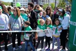 DSCF6514 800x533 Donostia marcha contra el cáncer en una mañana alegre y deportiva