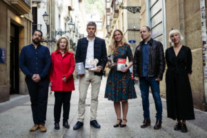 Historias de mujeres fuertes en los Premios Euskadi de Plata 3 DSCF8159 Historias de mujeres fuertes en los Premios Euskadi de Plata