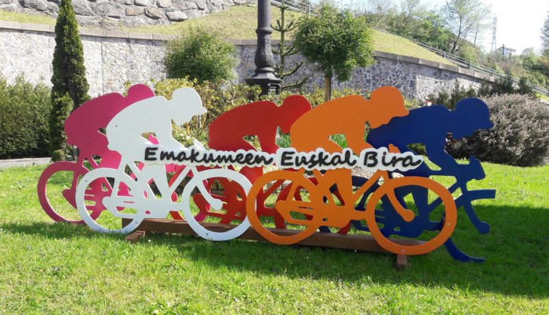 Emakumeen bira Afecciones al tráfico en Gipuzkoa por la Emakumeen Bira 2019