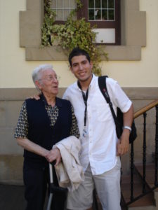 GillenCarlosMunguia 2 El tenor Gillen Munguía presenta mañana en el Ayuntamiento su álbum 'LEXIA'