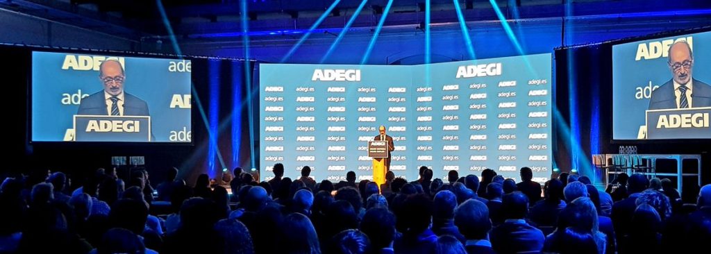 Adegi cree que la creación de empleo puede ralentizarse 2 Junkera Adegi cree que la creación de empleo puede ralentizarse