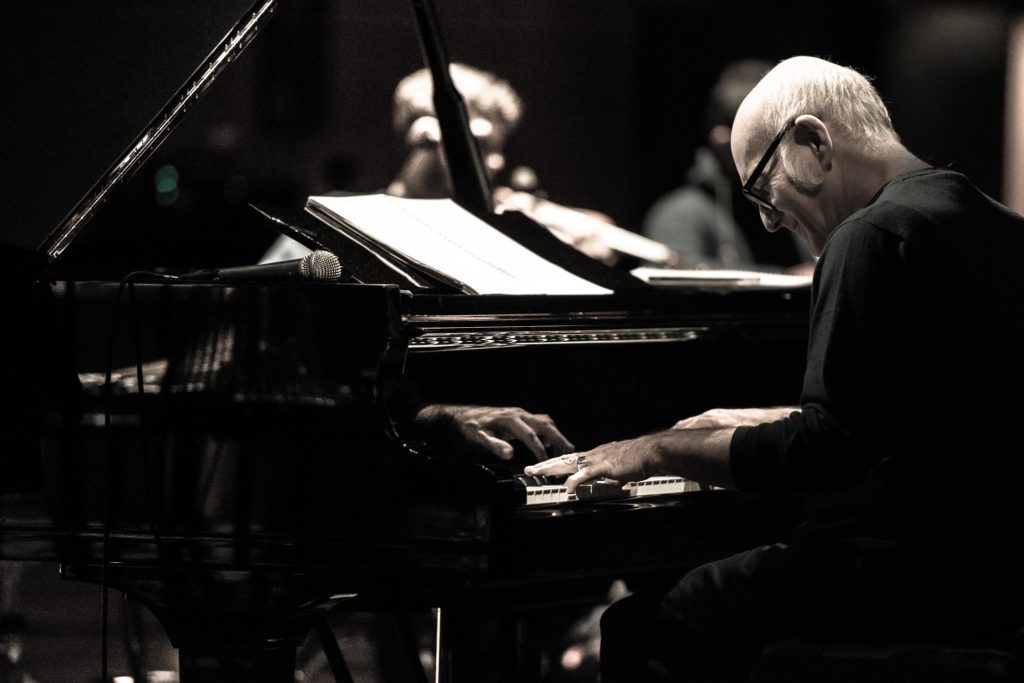 Ludovico Ludovico Enaudi iniciará en el Kursaal su gira estatal de presentación de 'Seven Days Walking'