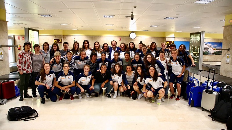 Copa de la Reina: Las chicas de la Real Sociedad rozan su sueño 2 Real chicas granada Copa de la Reina: Las chicas de la Real Sociedad rozan su sueño
