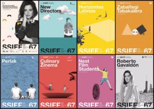 carteles2019 Penélope Cruz, "llena de emoción y agradecimiento al Festival de San Sebastián"