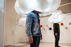 donostitik sensorium 01 'Sensorium' invita en Tabakalera a tocar, oler, escuchar, mirar y saborear