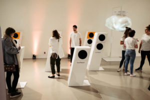 donostitik sensorium 07 'Sensorium' invita en Tabakalera a tocar, oler, escuchar, mirar y saborear