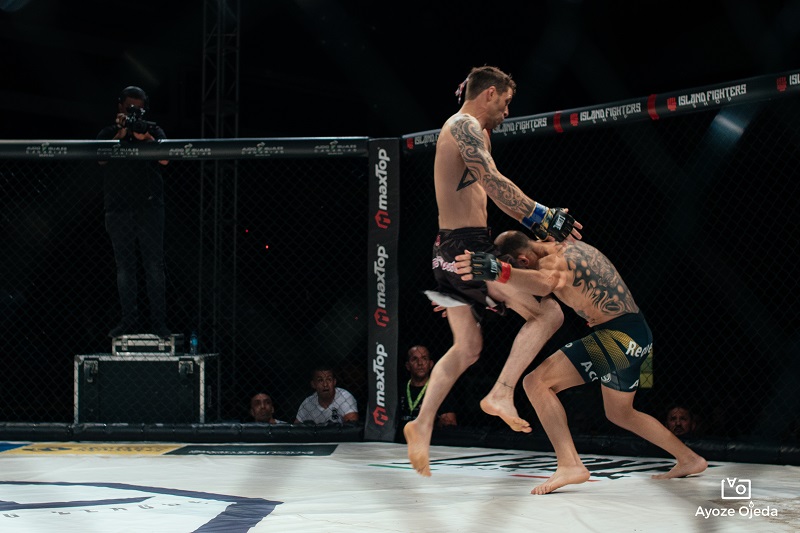 lucha AFL vuelve a Donostia con un cartel lleno de prometedores luchadores