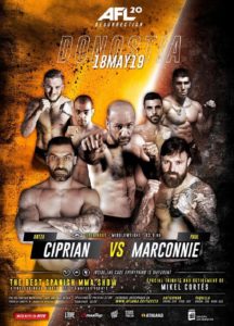 lucha2 AFL vuelve a Donostia con un cartel lleno de prometedores luchadores