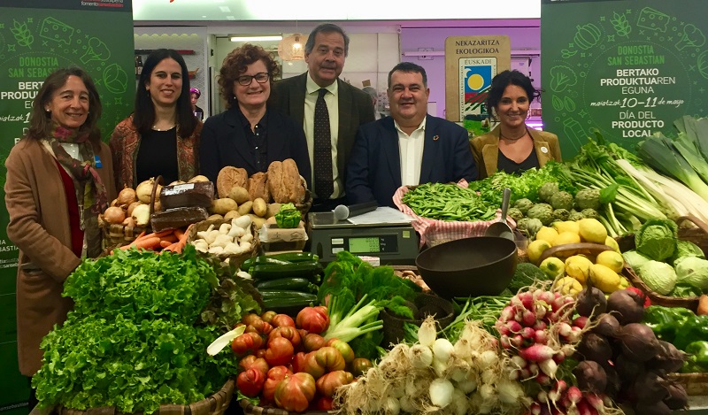 producto local El Día del Producto Local se celebrará con una carpa en el Boulevard