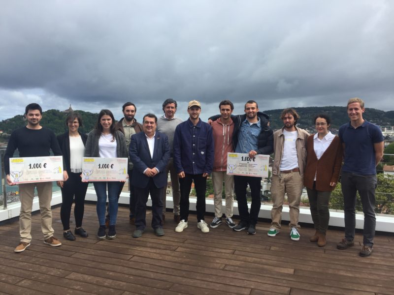 tablas innovadoras Surf: Una tabla desmontable gana el II Concurso de Innovación en Tablas del Clúster Donostia Surf City