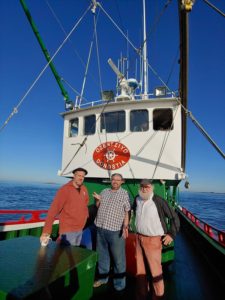 20190601 080839 HDR Albaola promociona el Pasaia Itsas Festibala en el mayor encuentro marítimo europeo
