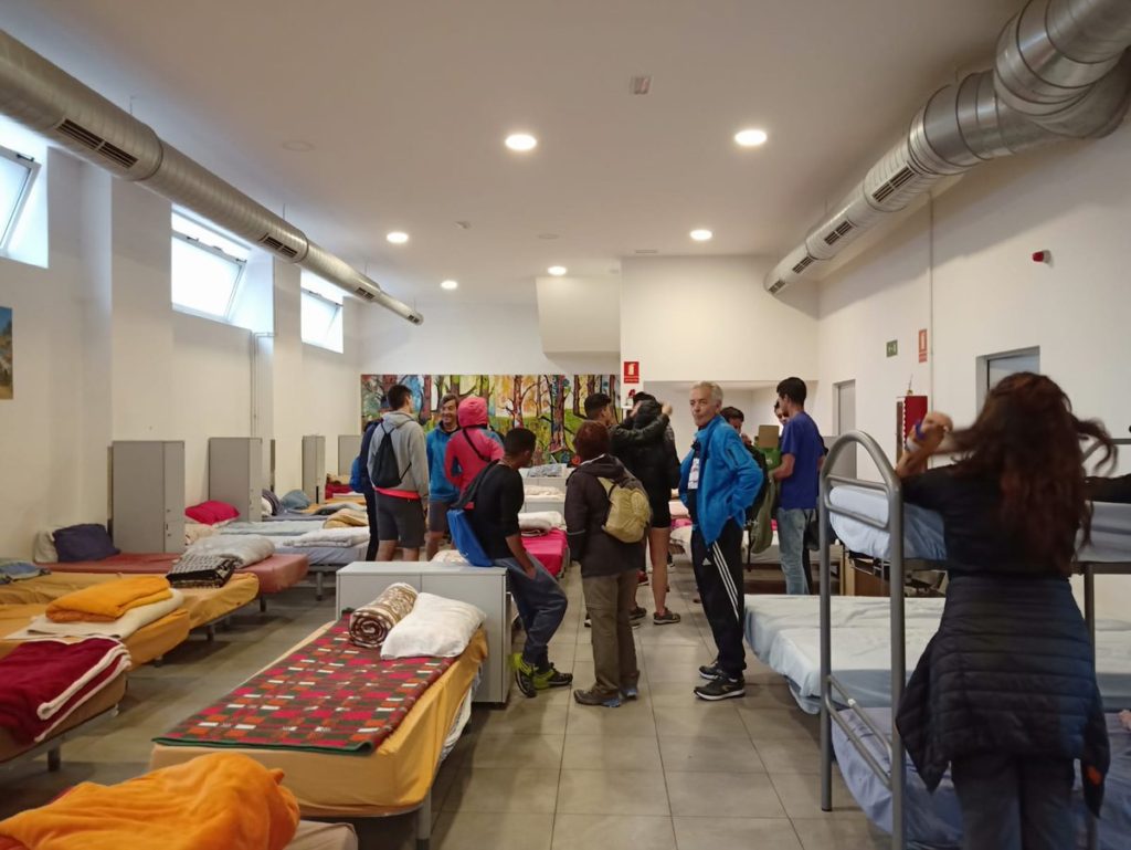 Caritas atendió en 2018 a más de 18.000 personas y 6.000 hogares en Gipuzkoa 34 Caritas Gipuzkoa Caritas atendió en 2018 a más de 18.000 personas y 6.000 hogares en Gipuzkoa