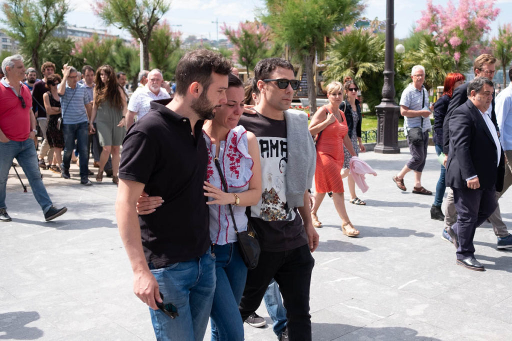 DSCF2951 Ingresa en prisión el presunto agresor de José Luis Lancha